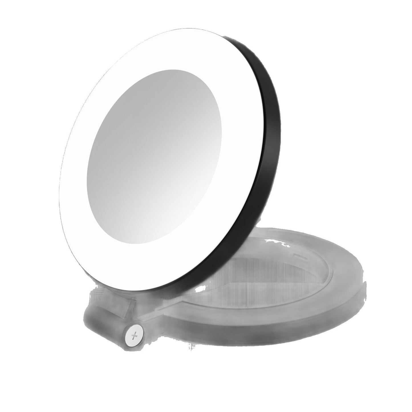 Foldable magnetic phone light for illumination